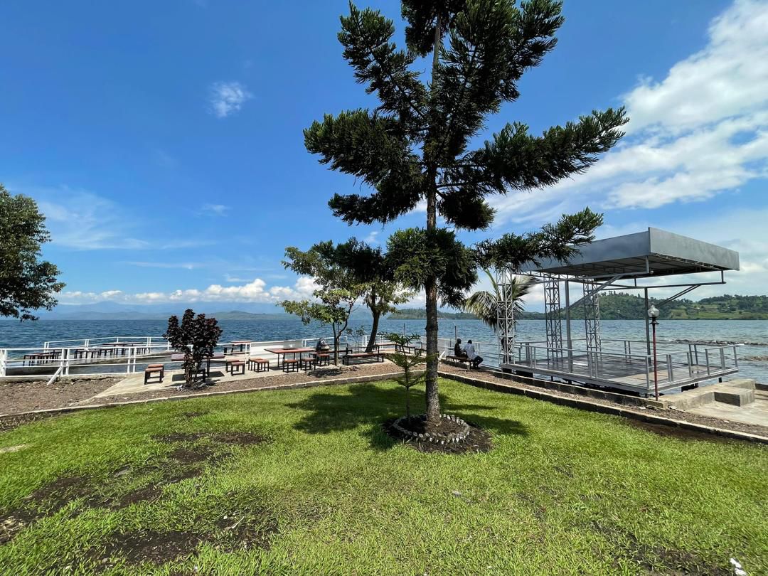 Goma Beach Resort